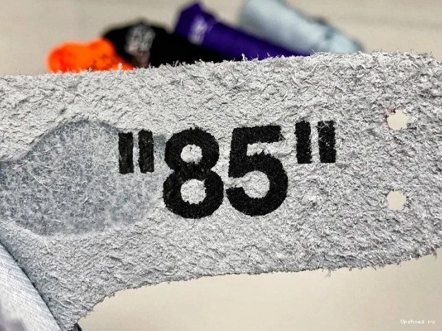 High 1 Retro  Air AQ0818-100 Jordan O-W White 0301